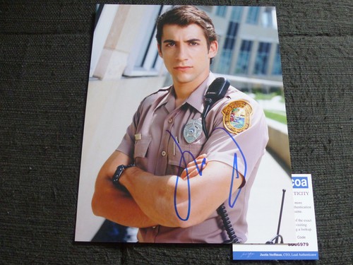 Jonathan togo autografo - jonathan,