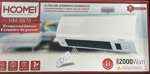Termoventilatore ceramico - termoventilatore,