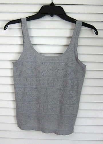 Canotta topshop grigia - canotta,