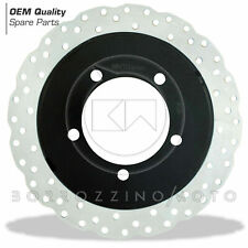 DISCO FRENO POSTERIORE TIPO