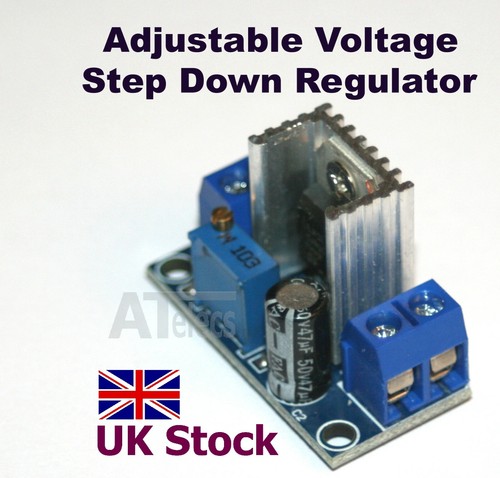 Lm317t 317t modulo - 317t,