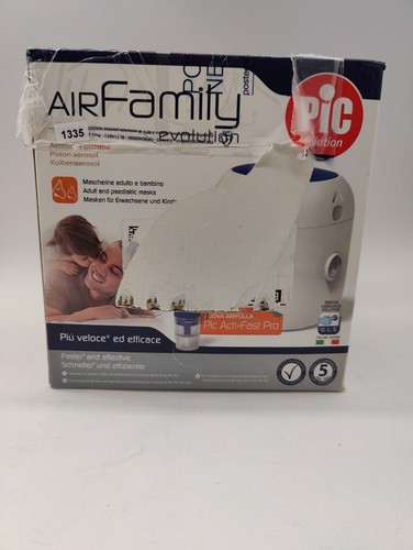 Pic solution aerosol airfamily - pic,