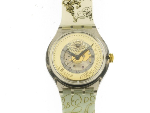 Swatch pitti gold grand - swatch,