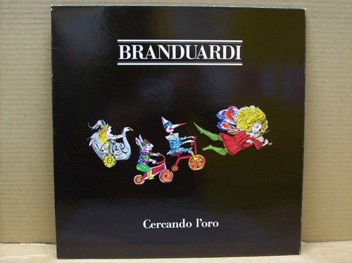 Angelo branduardi - branduardi, ‎-
