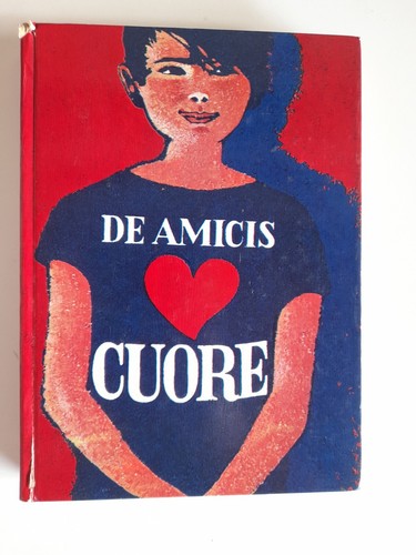 Cuore edmondo amicis orion - de, amicis-orion
