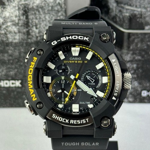 Casio shock master g - casio,
