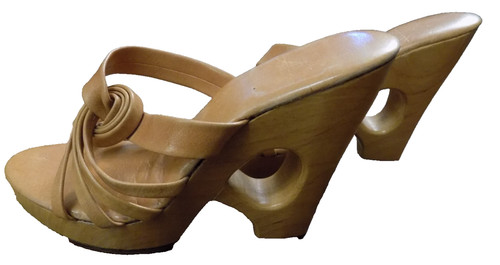Vintage groovy legno - groovy,