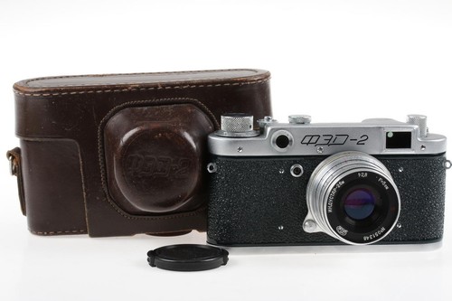 Fed fotocamera mirino 5 - fed, da
