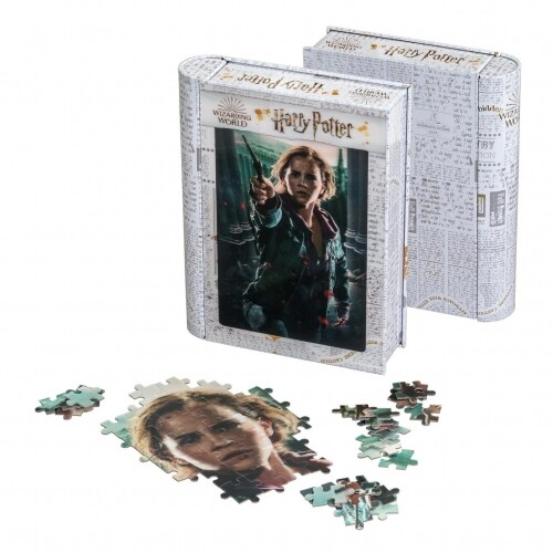 Puzzle hermine granger - 3d,