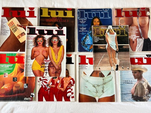 Lui magazine lot - lot, of