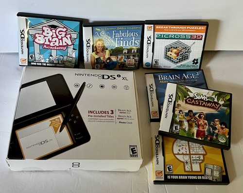 Nintendo dsi bronze - xl, /