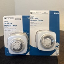 2X1 Indoor 24-hour Manual