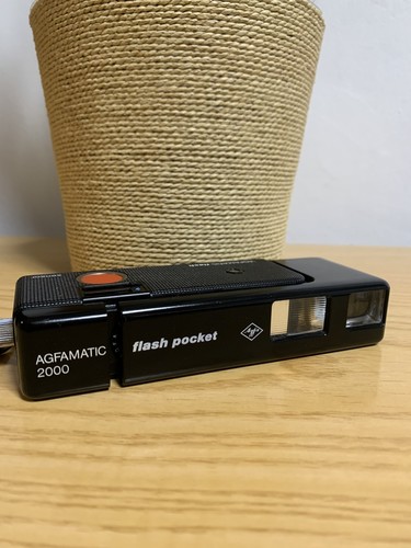 Agfa agfamatic 2000 flash - 2000, 110