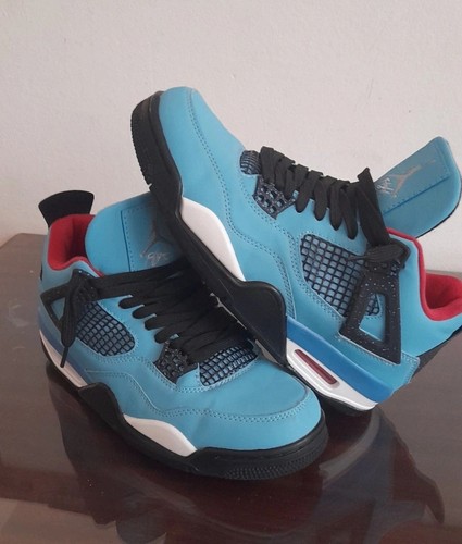 Air jordan travis - jordan, scott