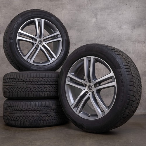 Mercedes gle ruote invernali - mercedes,