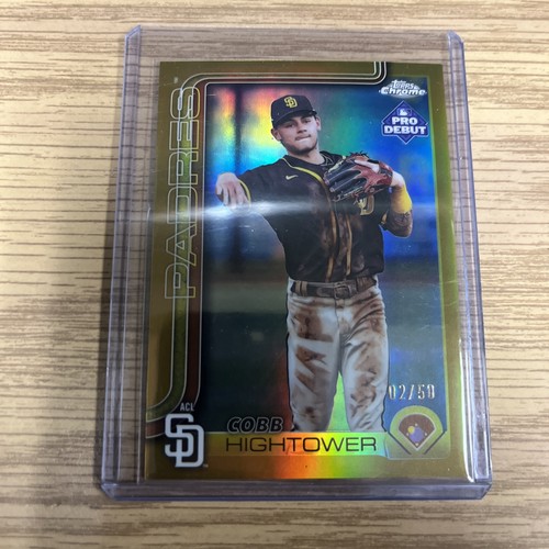 2025 topps pro debut - topps, cobb