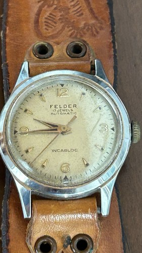 Orologio felder delbana - orologio,