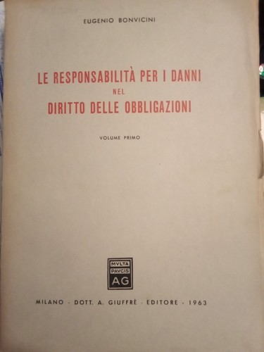 Eugenio bonvicini - bonvicini, le