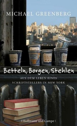 Betteln borgen stehlen aus - borgen,, stehlen:
