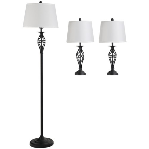 Set pezzi lampada da - 3,
