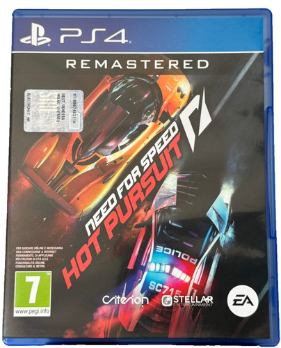 Need for speed hot pursuit - for,
