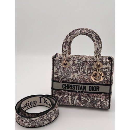 Dior medium lady - medium, d-lite