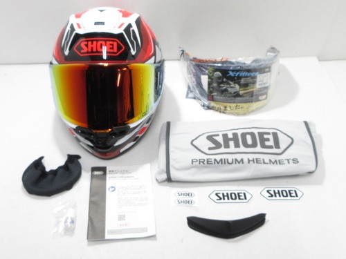 Shoei fifteen valion full - shoei,