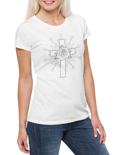 Shirt donna rose - t-shirt, iii