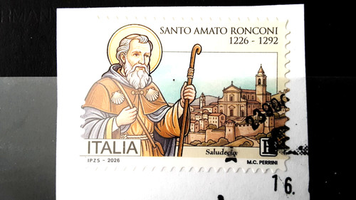 2026 italia santo amato - santo,