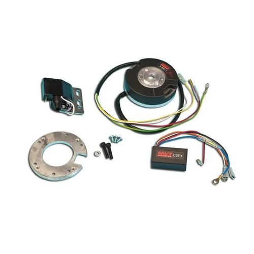 Accensione mvt prem12 con luci - accensione,