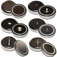 MAGNETI PENTOLA NEODIMIO CON