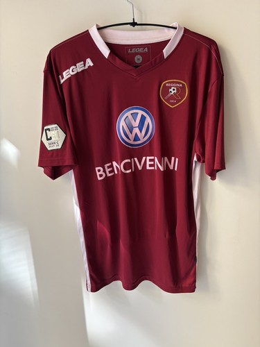Maglia match worn reggina - maglia,