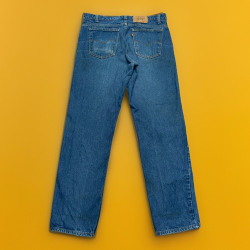 Jeans dritti uomo levi - levi's, 506