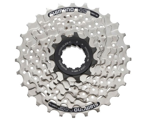 Shimano pacco pignoni hg41 - pignoni, cs-hg41