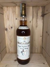 Macallan years old - 7,
