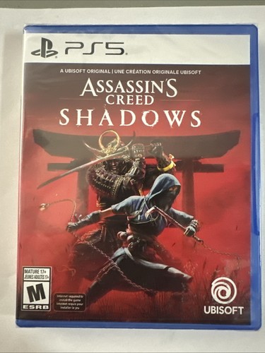Assassin creed shadows - assassin's,