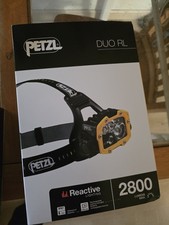 Petzl Duo RL Torcia