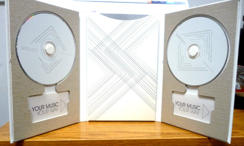 Ultra rare box - rare, 2-cd