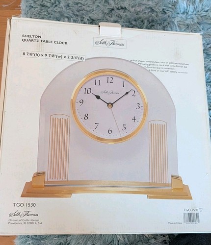 Seth thomas orologio shelton - seth,