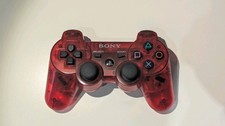 Controller PS3 Rosso Crimson