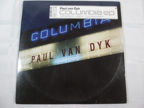 Paul van dyk columbia - dyk,