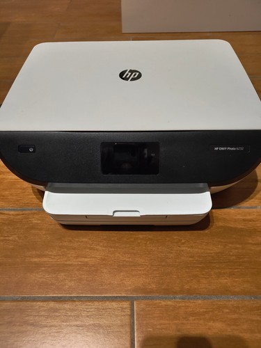 Envy photo 6232 - hp, stampante