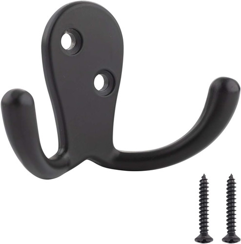 Curvato ganci per accappatoio - curvato,
