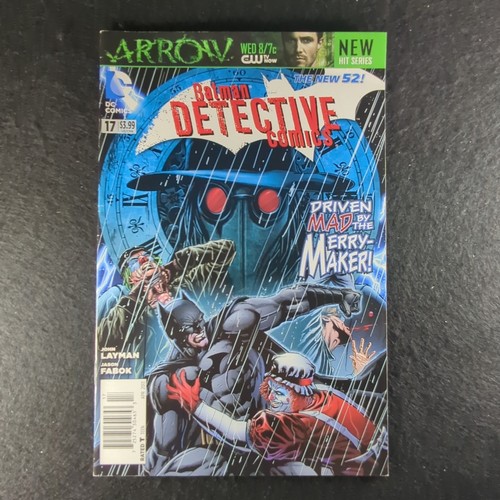 The new detective comics - the, 52