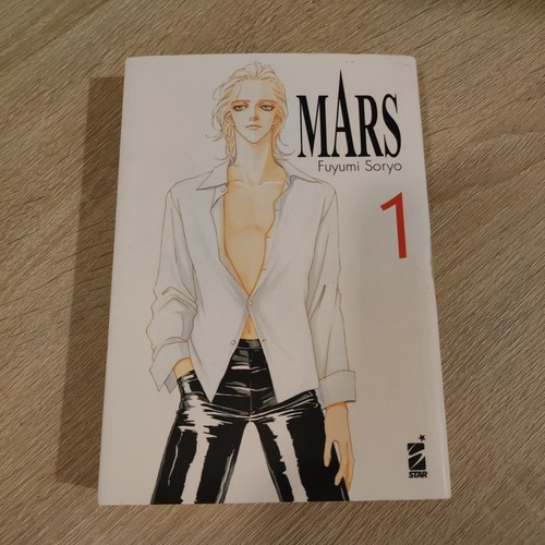 Manga mars new edition - -,