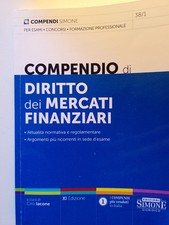 Compendio Diritto Finanziario