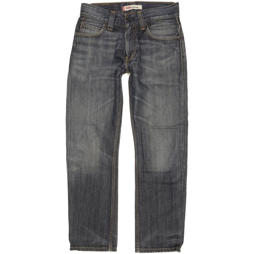 Jeans levi 506 uomo - jeans, levi's
