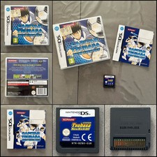 CAPITAN TSUBASA NEW KICK-OFF ITA NINTENDO DS GIOCO CUSTODIA E MANUALE