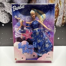 Barbie Starlight Fairy 2001