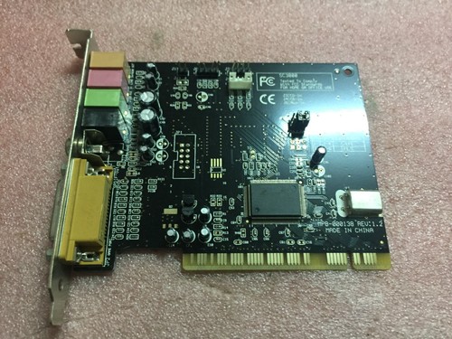 7416 scheda audio desktop - 7416-scheda,